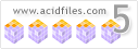 5/5 Stars on AcidFiles.com