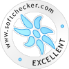 Excellent Rating on SoftChecker.com