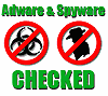 Adware and Spyware Checked certificate on QArchive.org