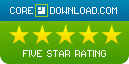 5/5 Rating on CoreDownload.com