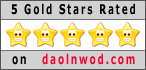 Rated 5/5 on DaolnwoD.com