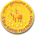 Rated 5/5 on OrderGenuine.com