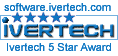 5/5 Rating on Software.IverTech.com